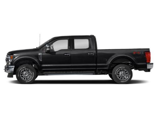 Agate Black Metallic 2020 Ford F-250 XLT