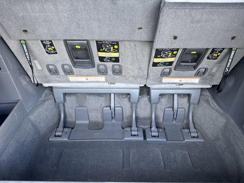 2017 Toyota Sienna XLE Premium