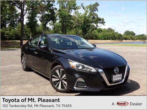 2021 Nissan Altima 2.5 SV
