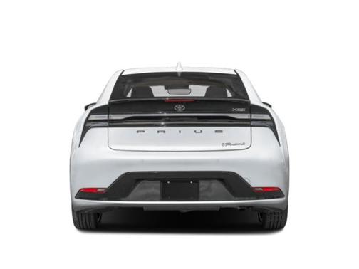 Guardian Gray 2026 Toyota Prius Plug-In Hybrid XSE Premium