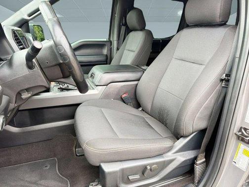 Lead Foot 2020 Ford F-150 XLT