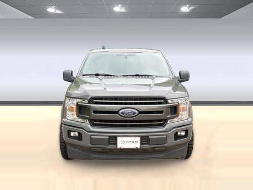 Lead Foot 2020 Ford F-150 XLT