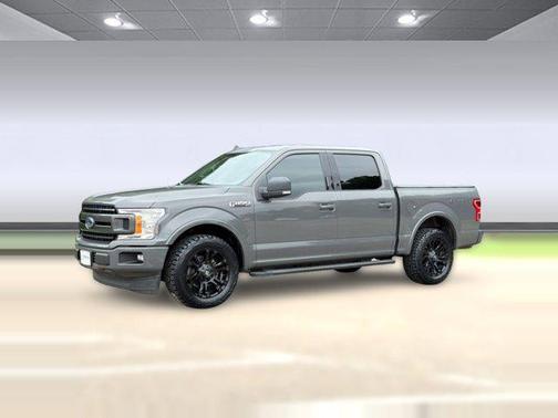 Lead Foot 2020 Ford F-150 XLT