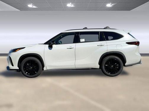 2025 Toyota Highlander XSE