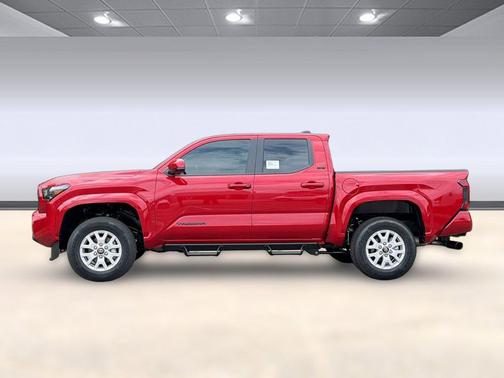 Supersonic Red 2026 Toyota Tacoma SR5