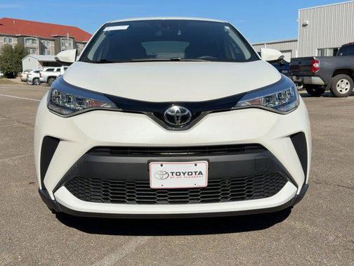 2021 Toyota C-HR LE