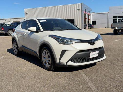 2021 Toyota C-HR LE