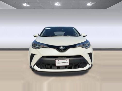 2021 Toyota C-HR LE