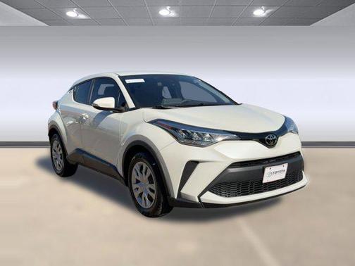 2021 Toyota C-HR LE