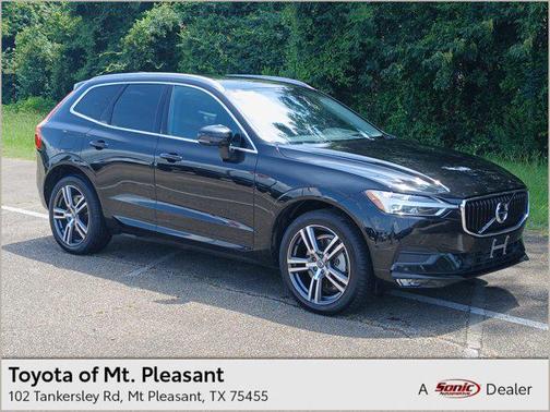 2019 Volvo XC60 T6 Momentum