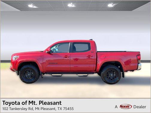 2020 Toyota Tacoma SR5