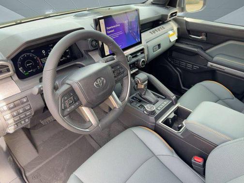 2026 Toyota Tacoma Hybrid Trailhunter