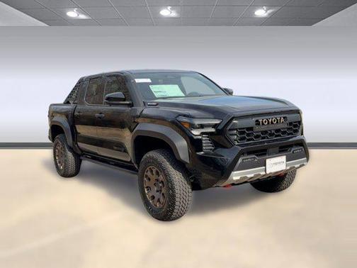 2026 Toyota Tacoma Hybrid Trailhunter