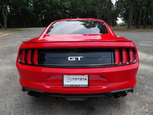 2019 Ford Mustang GT