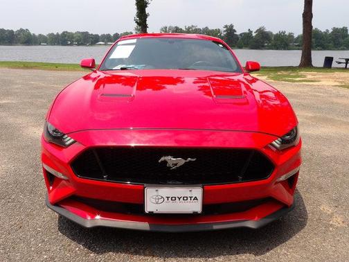 2019 Ford Mustang GT