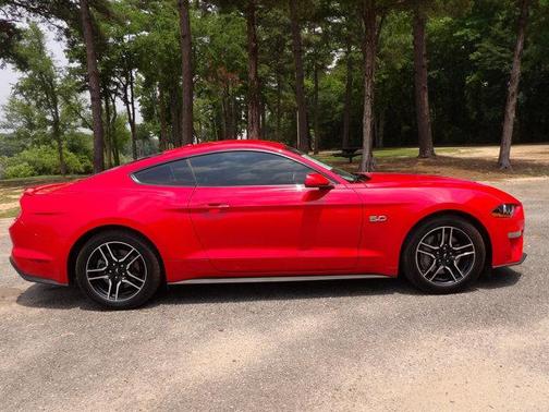 2019 Ford Mustang GT