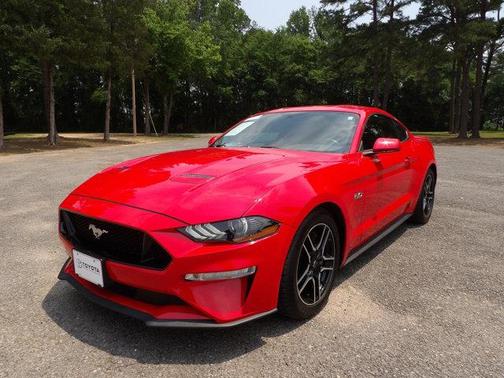 2019 Ford Mustang GT