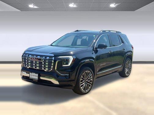 Ebony Twilight Metallic 2026 GMC Terrain Denali