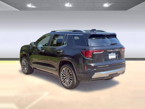 Ebony Twilight Metallic 2026 GMC Terrain Denali