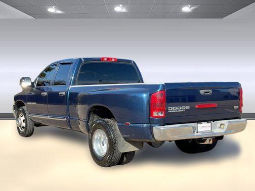 2004 Dodge Ram 3500 Laramie