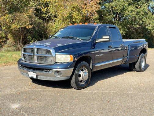 2004 Dodge Ram 3500 Laramie