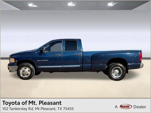 2004 Dodge Ram 3500 Laramie