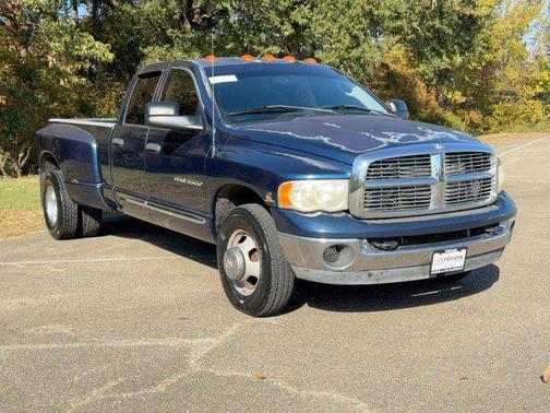2004 Dodge Ram 3500 Laramie