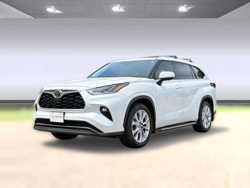 2023 Toyota Highlander Limited