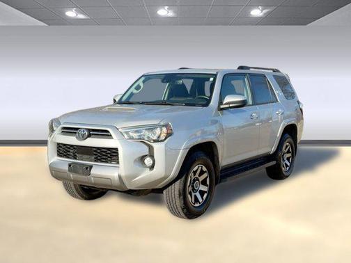 2020 Toyota 4Runner TRD Off Road