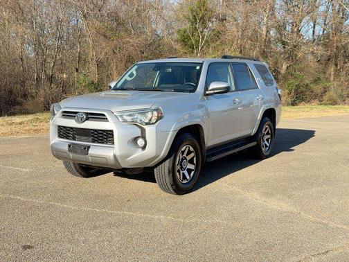 2020 Toyota 4Runner TRD Off Road