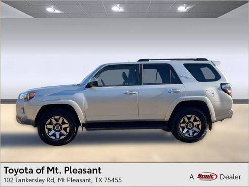 2020 Toyota 4Runner TRD Off Road