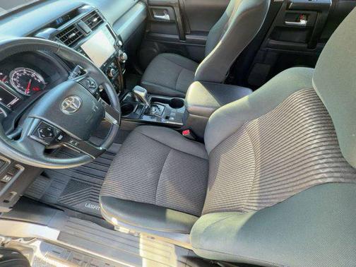 2020 Toyota 4Runner TRD Off Road