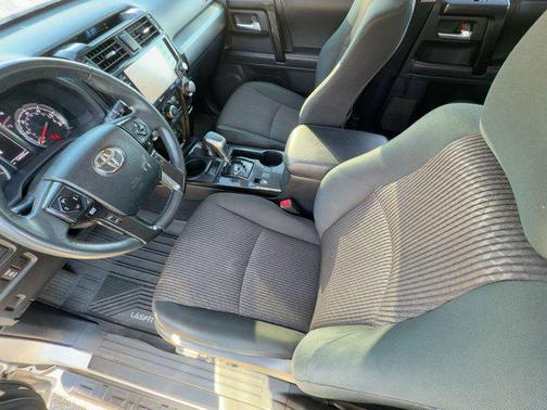 2020 Toyota 4Runner TRD Off Road