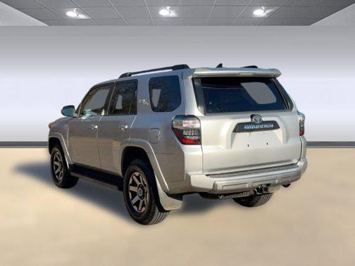 2020 Toyota 4Runner TRD Off Road