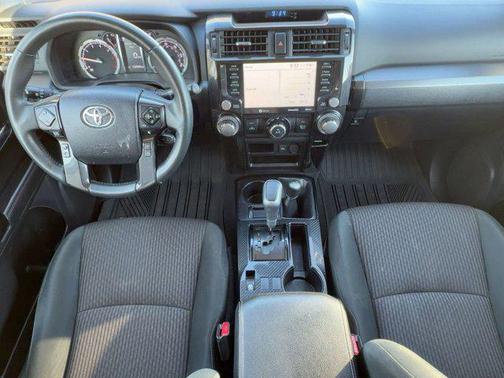 2020 Toyota 4Runner TRD Off Road