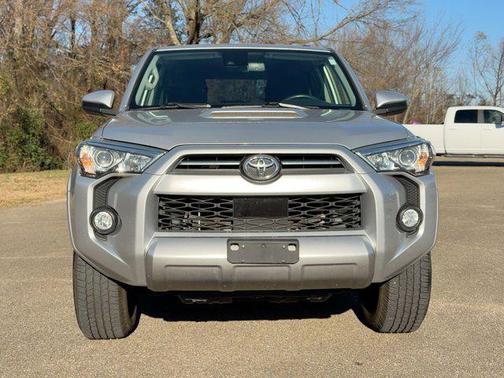 2020 Toyota 4Runner TRD Off Road