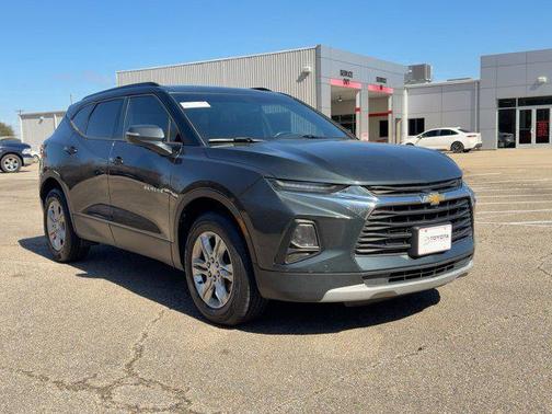 2020 Chevrolet Blazer 1LT