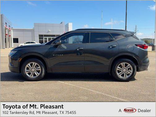 2020 Chevrolet Blazer 1LT