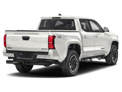 Ice Cap 2026 Toyota Tacoma Hybrid TRD Sport
