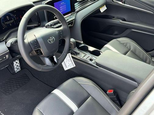Heavy Metal 2026 Toyota Camry SE