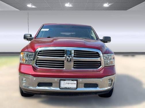 2014 RAM 1500 Lone Star