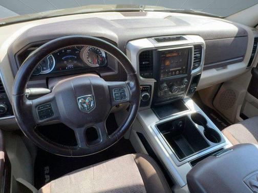2014 RAM 1500 Lone Star