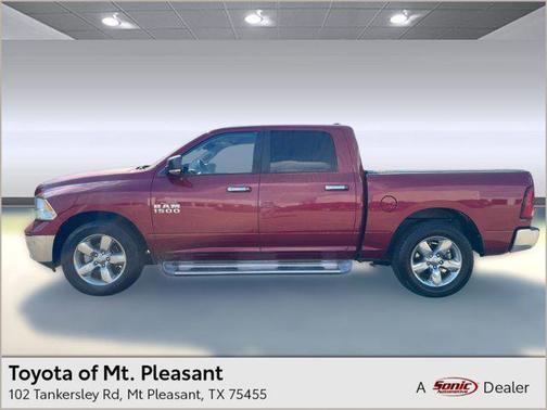 2014 RAM 1500 Lone Star