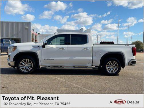 2019 GMC Sierra 1500 SLT