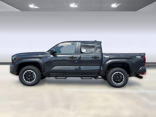 Gray 2026 Toyota Tacoma SR5