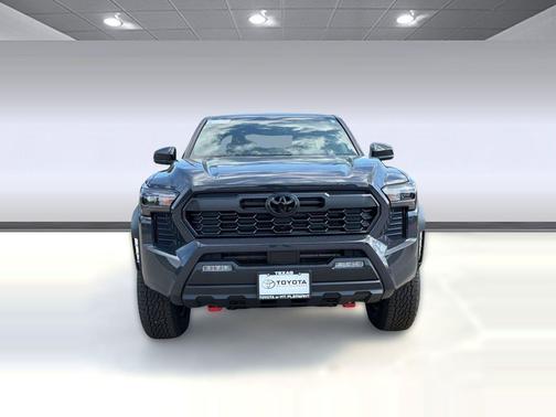 Gray 2026 Toyota Tacoma SR5
