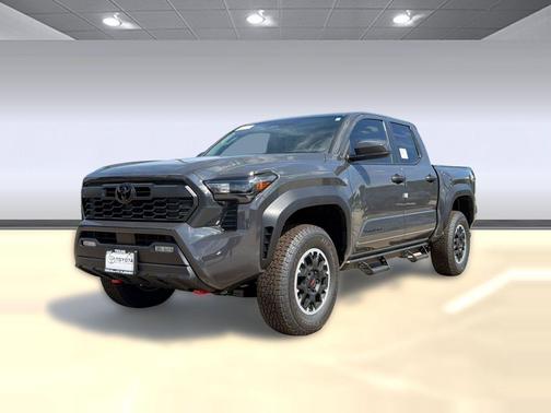 Gray 2026 Toyota Tacoma SR5
