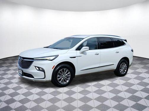 2022 Buick Enclave FWD Essence