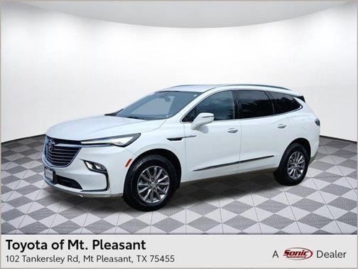 2022 Buick Enclave FWD Essence