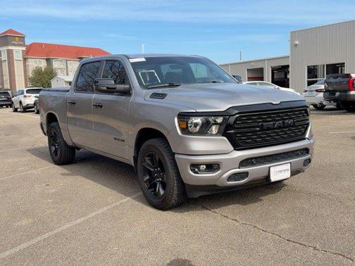 2024 RAM 1500 Lone Star